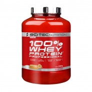 100 Whey Protein Professional 2350g Scitec Nutrition